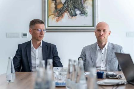 Matej Natlačen, Samo Jenič